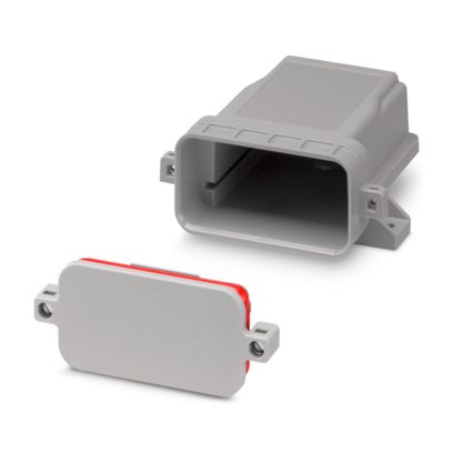Phoenix Contact - Elektronik-Leergehäuse Elektronikgehäuse ECS-SKT-64X8#1457026