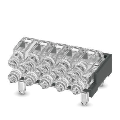 Phoenix Contact - Zubehör/Ersatzteile für Industriesteckverbinder Lichtleiter HS LC-H-D2C/#1071310 − 100 Stück