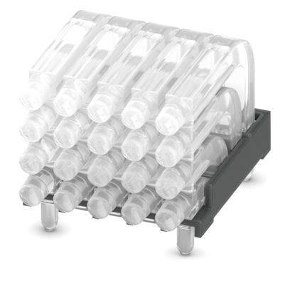 Phoenix Contact - Zubehör/Ersatzteile für Industriesteckverbinder Lichtleiter HS LC-H-D2C/#1071318 − 100 Stück