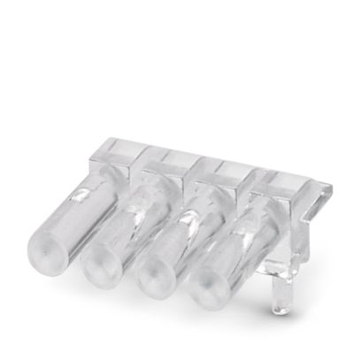 Phoenix Contact - Zubehör/Ersatzteile für Industriesteckverbinder Lichtleiter HS LC-H-D2SP/ R1XC4 − 100 Stück