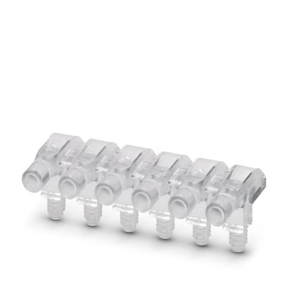 Phoenix Contact - Zubehör/Ersatzteile für Industriesteckverbinder Lichtleiter HS LC-H-D3PL/ R1XC6 − 100 Stück