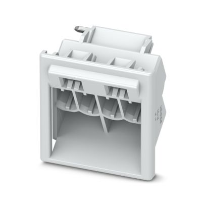 Phoenix Contact - Leiterplattensteckverbinder Leiterplatten-Grundleiste ICC25-H/4L5,#1435882 − 250 Stück
