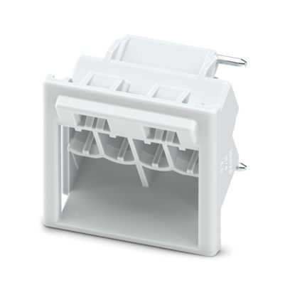 Phoenix Contact - Leiterplattensteckverbinder Leiterplatten-Grundleiste ICC25-H/4R5,#1532775 − 50 Stück