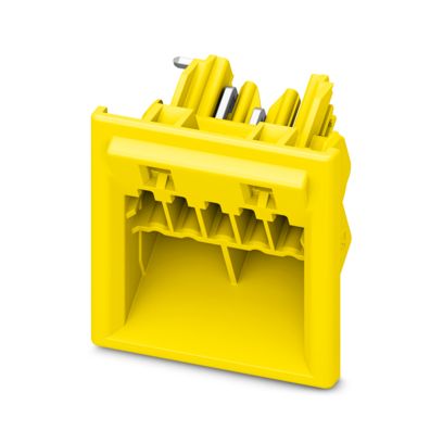 Phoenix Contact - Leiterplattensteckverbinder Leiterplatten-Grundleiste ICC25-H/5L3,5-1018 − 50 Stück