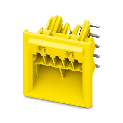 Phoenix Contact - Leiterplattensteckverbinder Leiterplatten-Grundleiste ICC25-H/5R3,5-1018 − 50 Stück