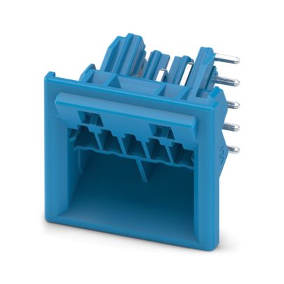 Phoenix Contact - Leiterplattensteckverbinder Leiterplatten-Grundleiste ICC25-H/5R3,5-5015 − 50 Stück