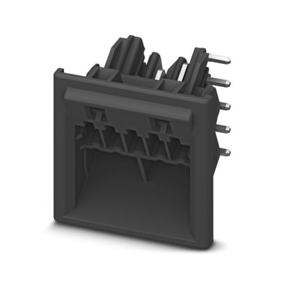 Phoenix Contact - Leiterplattensteckverbinder Leiterplatten-Grundleiste ICC25-H/5R3,5-9005 − 50 Stück