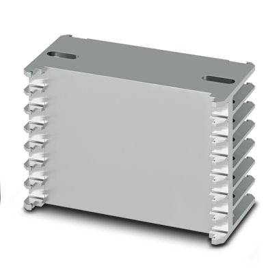Phoenix Contact - Gerätelüfter Kühlkörper ICE50-R100X67-A1 − 10 Stück