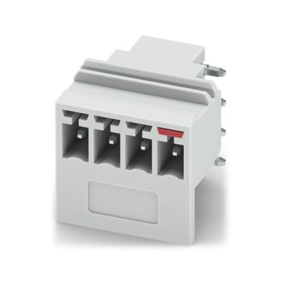 Phoenix Contact - Leiterplattensteckverbinder Leiterplatten-Grundleiste MCO 1,5/ 4-G#1288286 − 1000 Stück