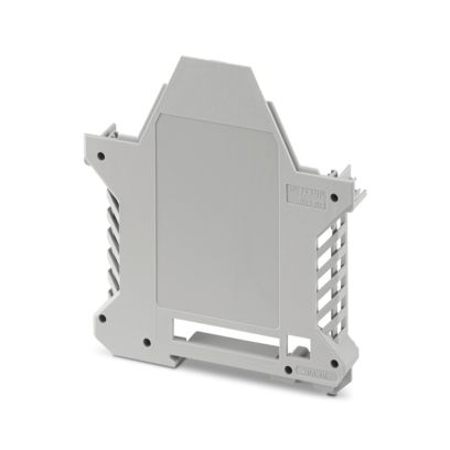 Phoenix Contact - Strangprofil-Aufbaugehäuse Seitenelement ME 22,5 UTL #1468250 − 100 Stück