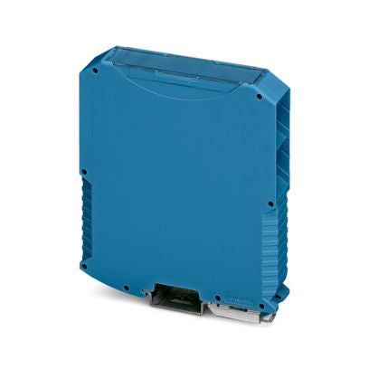Phoenix Contact - Elektronik-Leergehäuse Elektronikgehäuse ME MAX 22,5 G 2-2 BU − 10 Stück