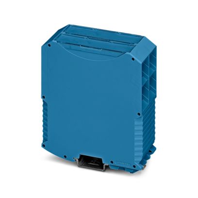 Phoenix Contact - Elektronik-Leergehäuse Elektronikgehäuse ME MAX 45 G 2-2 BU − 10 Stück