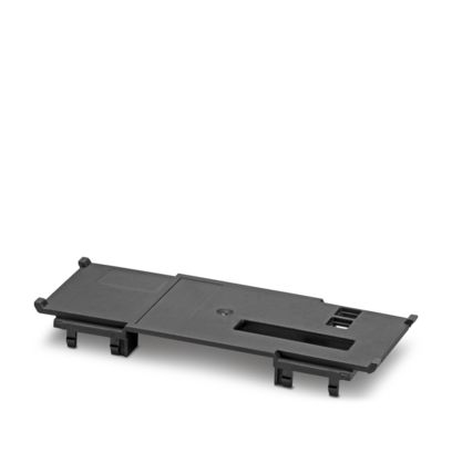 Phoenix Contact - Kabelsteckverbinder für Leiterplattensteckverbinder Tragschienen-Busverbinder ME PLC 40 BU#1202048 − 360 Stück