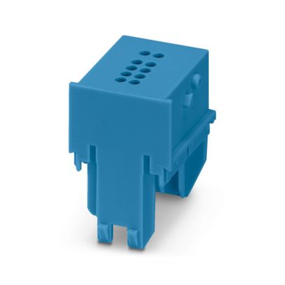 Phoenix Contact - Strangprofil-Aufbaugehäuse Gehäuseabdeckung ME-IO 18,8 C#1486134 − 30 Stück