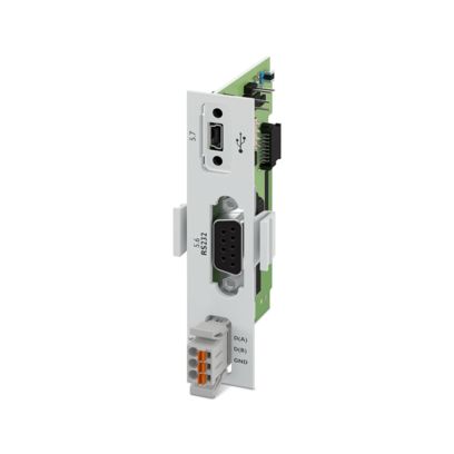Phoenix Contact - Zubehör/Ersatzteile für USV-Anlagen Schnittstellenkarte QUINT-HP-COM/USB-SER