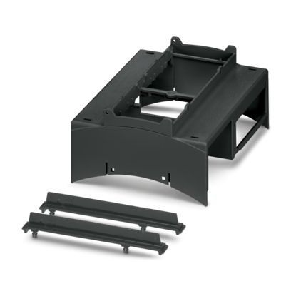 Phoenix Contact - Elektronik-Leergehäuse Elektronikgehäuse RPI-BC 107,6#1227311 − 10 Stück