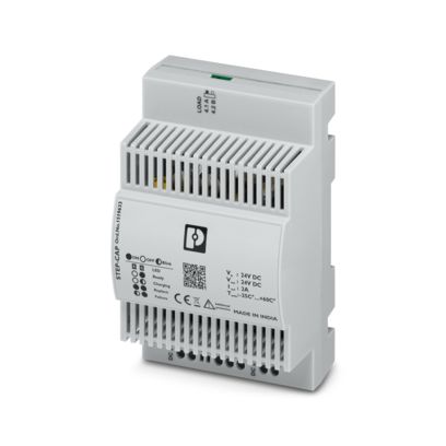 Phoenix Contact - USV-Anlage Kapazitätsmodul STEP-CAP/24V#1519633