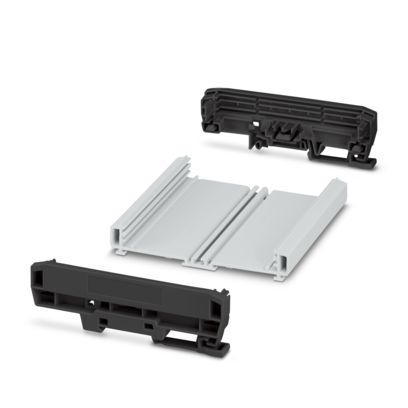 Phoenix Contact - Elektronik-Leergehäuse Gehäuse-Set UM-PRO-SKT-B#1456980 − 1 Stück