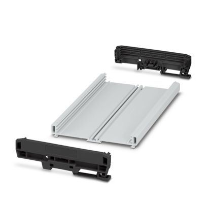 Phoenix Contact - Elektronik-Leergehäuse Gehäuse-Set UM-PRO-SKT-B#1456984 − 1 Stück