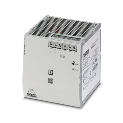 Phoenix Contact - Gleichstromversorgung Stromversorgung UNO2-PS/1AC/#1110043 − 1 Stück
