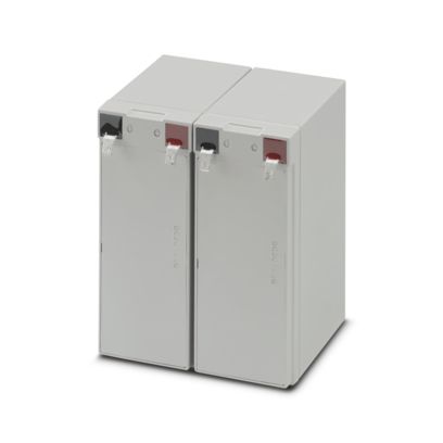 Phoenix Contact - Zubehör/Ersatzteile für Batterie/Akku/Ladegerät Stromversorgung UPS-BAT-KIT/#1283119 Ersatzbatterie