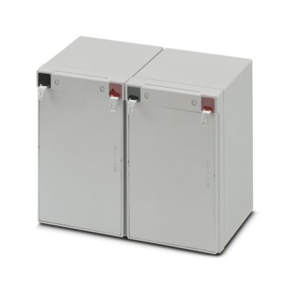 Phoenix Contact - Zubehör/Ersatzteile für Batterie/Akku/Ladegerät Stromversorgung UPS-BAT-KIT/#1283121 Ersatzbatterie