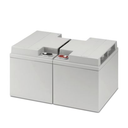 Phoenix Contact - Zubehör/Ersatzteile für Batterie/Akku/Ladegerät Stromversorgung UPS-BAT-KIT/#1383182 Ersatzbatterie