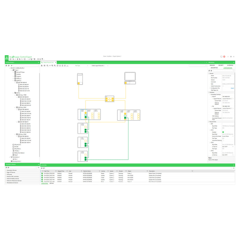Schneider Electric - Programmier- und Engineering-Software Lizenz-Upgrade Group (3) CEXUPGCZXGPBZZ