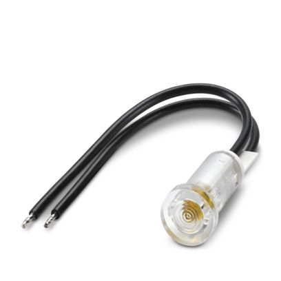 Phoenix Contact - Zubehör/Ersatzteile für optische/akustische Signalgeräte Signalleuchte HS LCA-YE 12,5X5-L