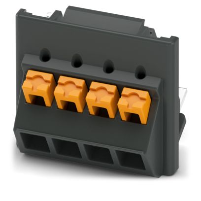 Phoenix Contact - Leiterplattenklemme Leiterplattenklemme ICC25-TP2,5/#1477321 − 50 Stück
