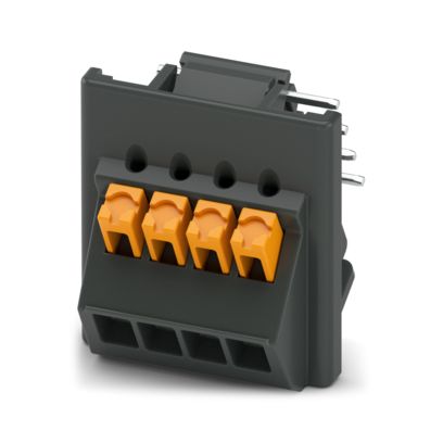 Phoenix Contact - Leiterplattenklemme Leiterplattenklemme ICC25-TP2,5/#1477324 − 50 Stück