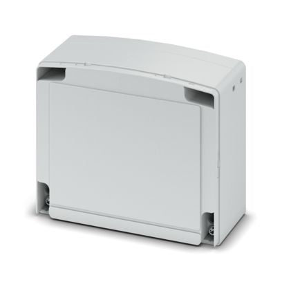 Phoenix Contact - Elektronik-Leergehäuse Elektronikgehäuse MCS-156X127X#1524038 − 5 Stück