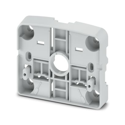 Phoenix Contact - Strangprofil-Aufbaugehäuse Adapterplatte MCS-78X64-AP-7035 − 10 Stück