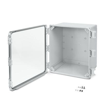 Phoenix Contact - Elektronik-Leergehäuse Outdoor-Gehäuse OCS HP 181610 TRANS