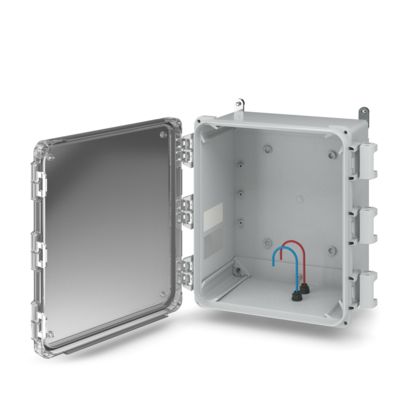 Phoenix Contact - Elektronik-Leergehäuse Outdoor-Gehäuse POS HP 141206 TRANS − 1 Stück