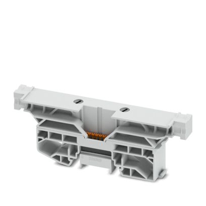 Phoenix Contact - Leiterplattensteckverbinder Tragschienen-Busverbinder TBUS8-SPL-KIT-7035 − 10 Stück