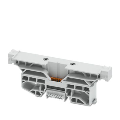 Phoenix Contact - Leiterplattensteckverbinder Tragschienen-Busverbinder TBUS8-TAP-KIT-7035 − 10 Stück
