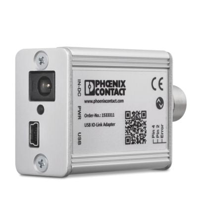 Phoenix Contact - Zubehör/Ersatzteile für Niederspannungs-Schalttechnik Programmieradapter USB IO-LINK ADAPTER