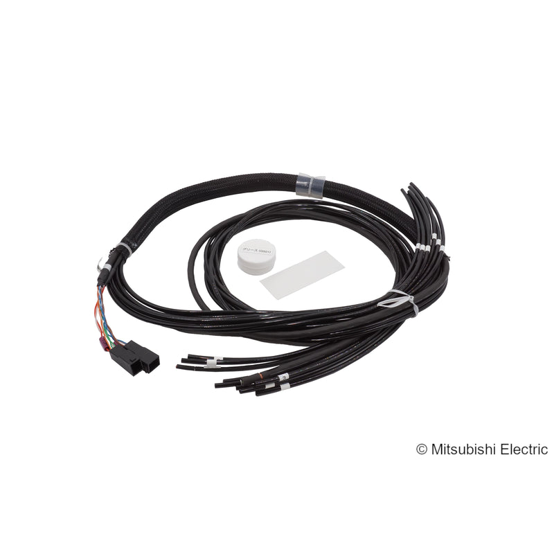 Mitsubishi Electric - Zubehör/Ersatzteile für Roboterarm Schlauchpaket 1F-HS408S-01