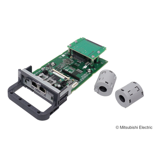 Mitsubishi Electric - Zubehör/Ersatzteile für Roboterarm Netzwerk Interface Set 2F-DQ535-ECT-SET