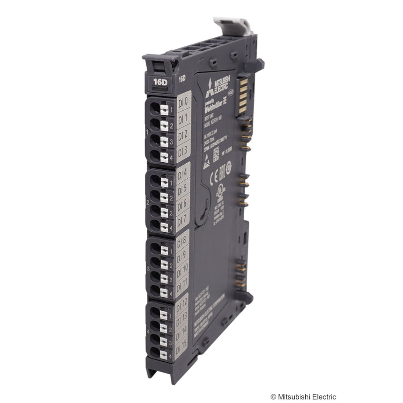 Mitsubishi Electric - SPS-Digitales Ein-/Ausgangs-Modul Eingangsmodul NZ2FTS1-16D Digital