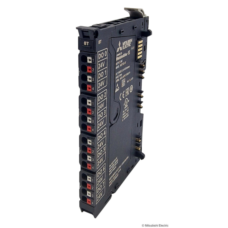 Mitsubishi Electric - SPS-Digitales Ein-/Ausgangs-Modul Ausgangsmodul NZ2FTS2-8T Digital