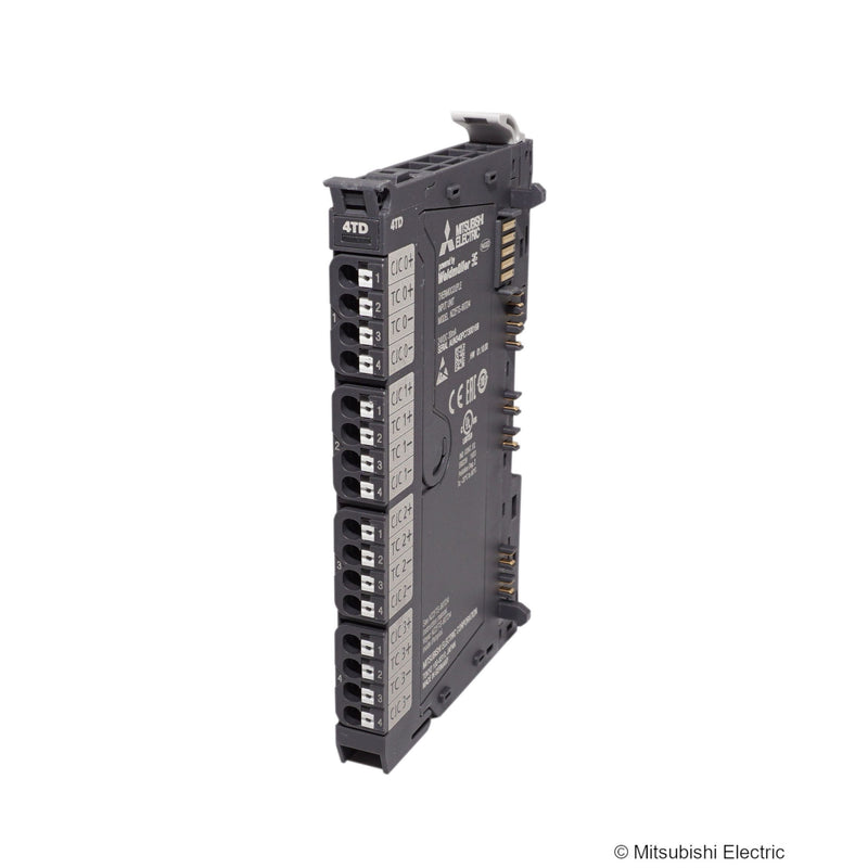 Mitsubishi Electric - SPS-Funktions-/Technologie-Modul Temperatur-Eingangsmodul NZ2FTS-60TD4