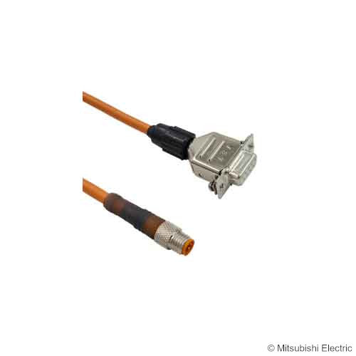 Mitsubishi Electric - SPS-Verbindungskabel Programmierkabel WS0-C20M8U 2m