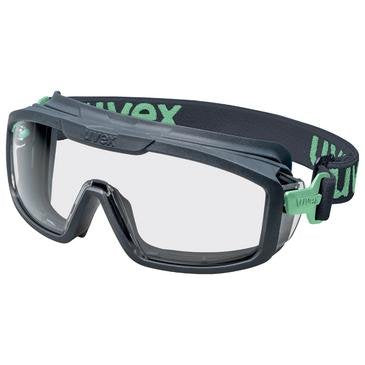 Uvex - Schutzbrille Vollsichtbrille i-guard 9143297 planet farblos sv