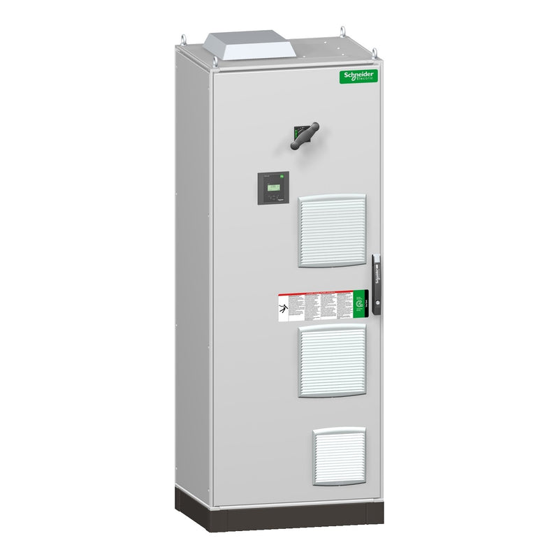 Schneider Electric - Energiemanagement-Regler Kompensationsanlage Auto VLVAF5P03518AK 400kvar 400V 50Hz