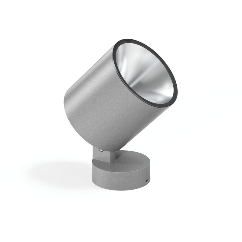 RZB - Downlight/Strahler/Flutlicht LED-Strahler 722180.004.76 830, DALI, silber