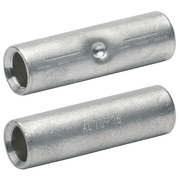 Klauke - Verbinder für Cu-Leiter zum Verpressen Pressverbinder 131R 185qmm