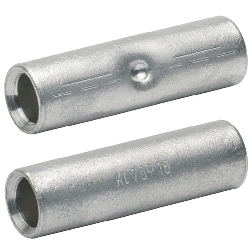 Klauke - Verbinder für Cu-Leiter zum Verpressen Pressverbinder 130R 150qmm