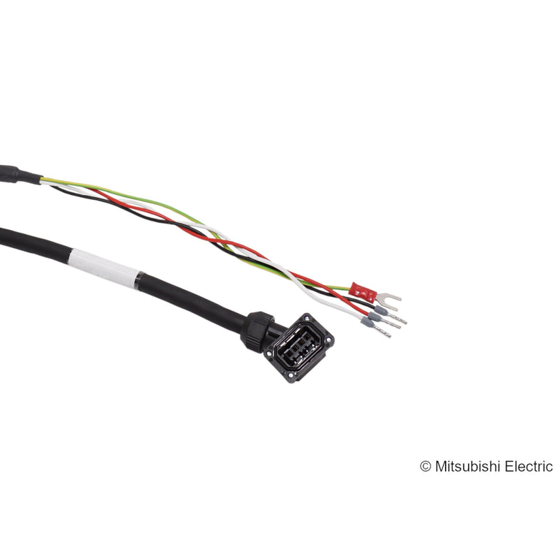 Mitsubishi Electric - SPS-Verbindungskabel Leistungskabel PWS007N-02.0-A2 2m − 1 Stück